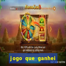 jogo que ganhei dinheiro de verdade